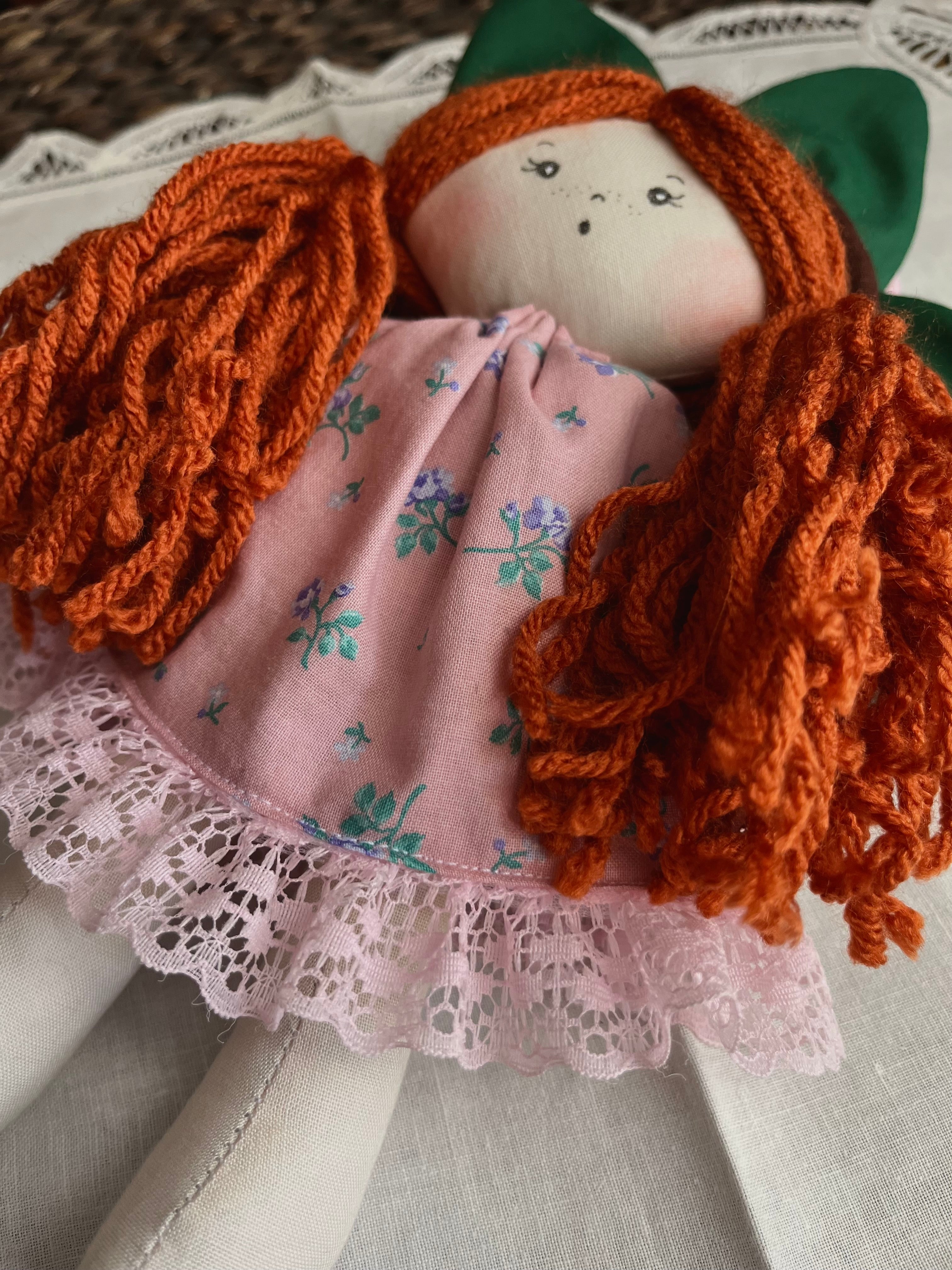 Flower Doll - G