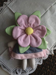 Flower Doll - B