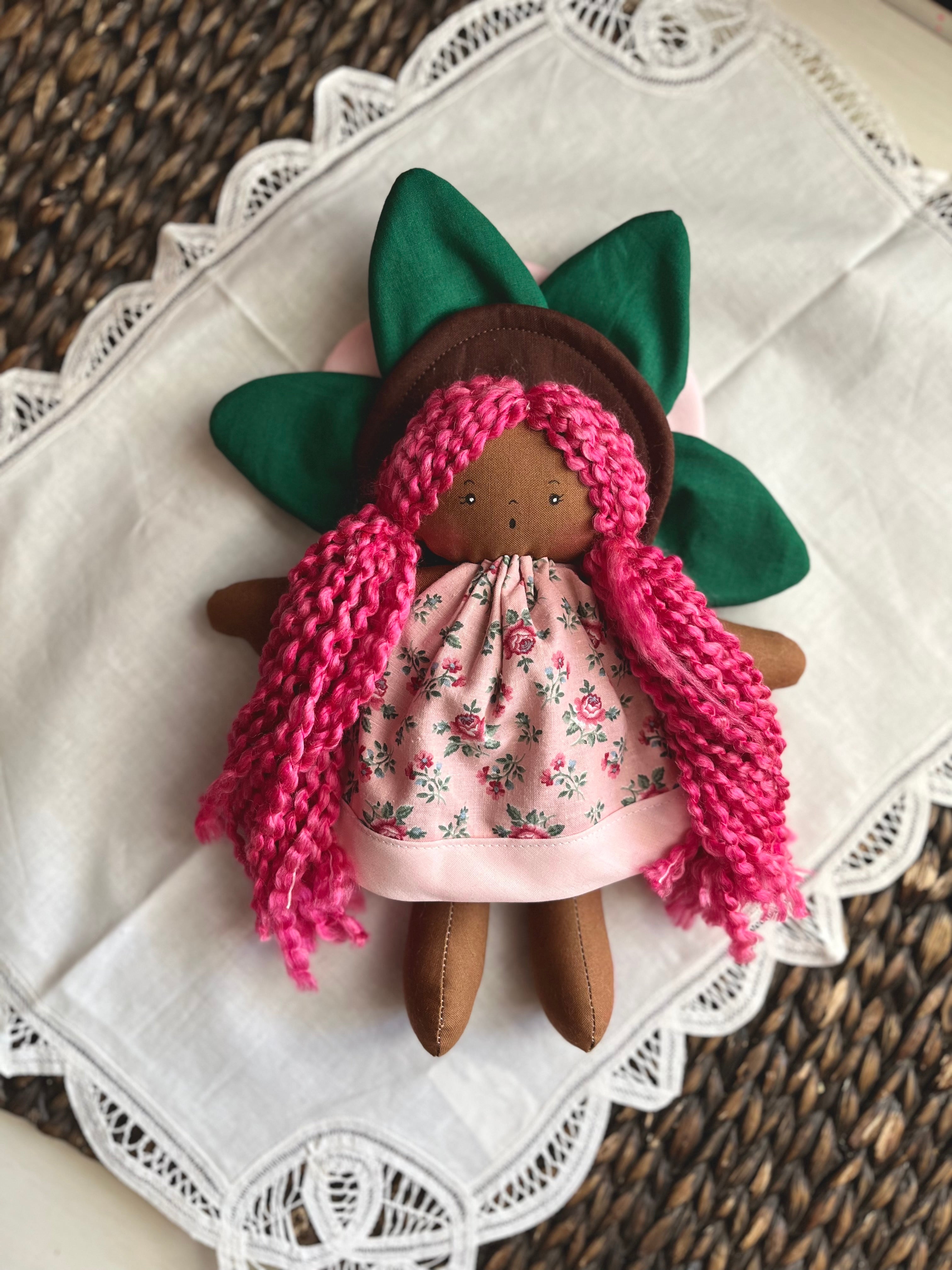 Flower Doll - A