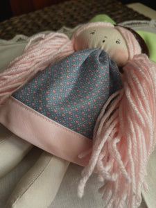 Flower Doll - B