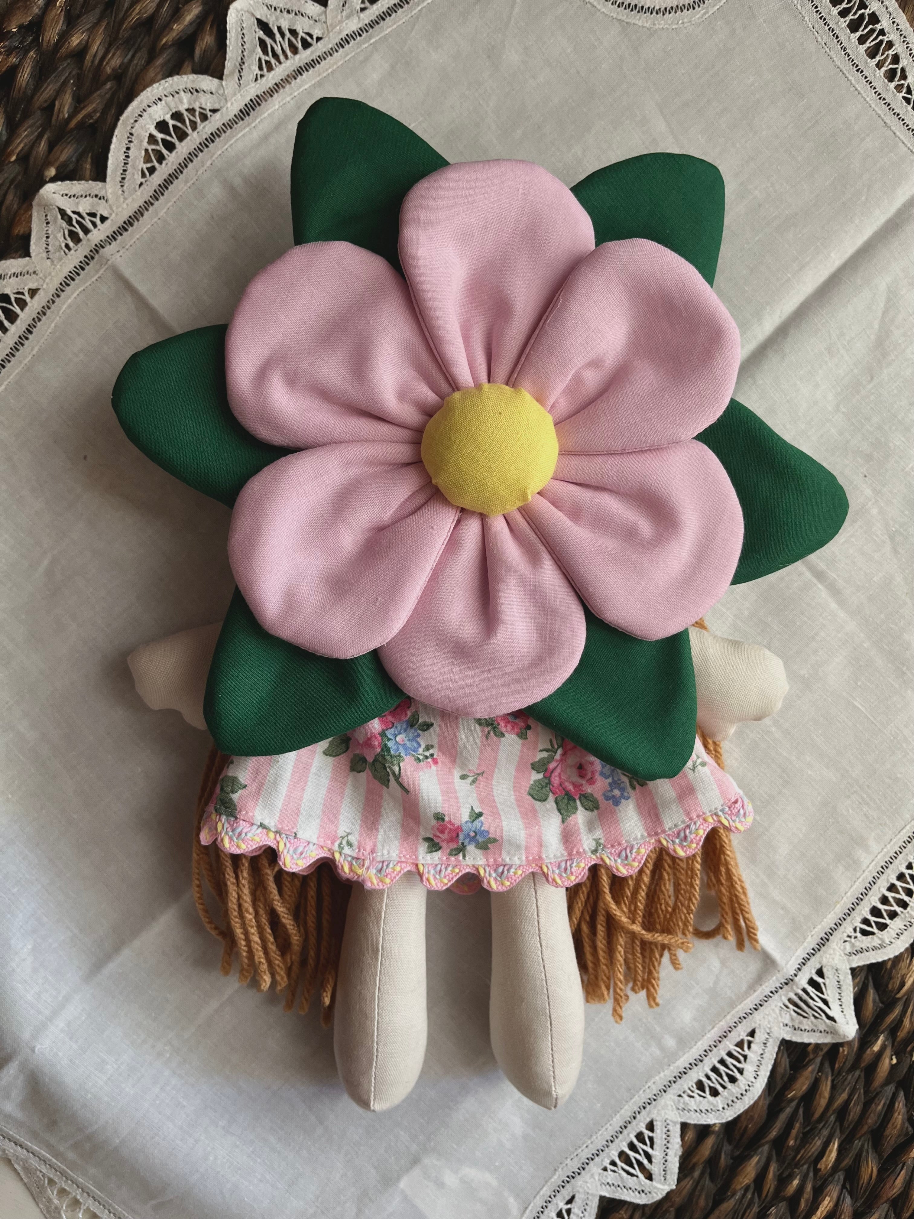 Flower Doll - F