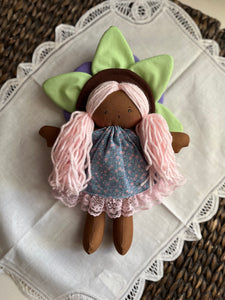Flower Doll - E