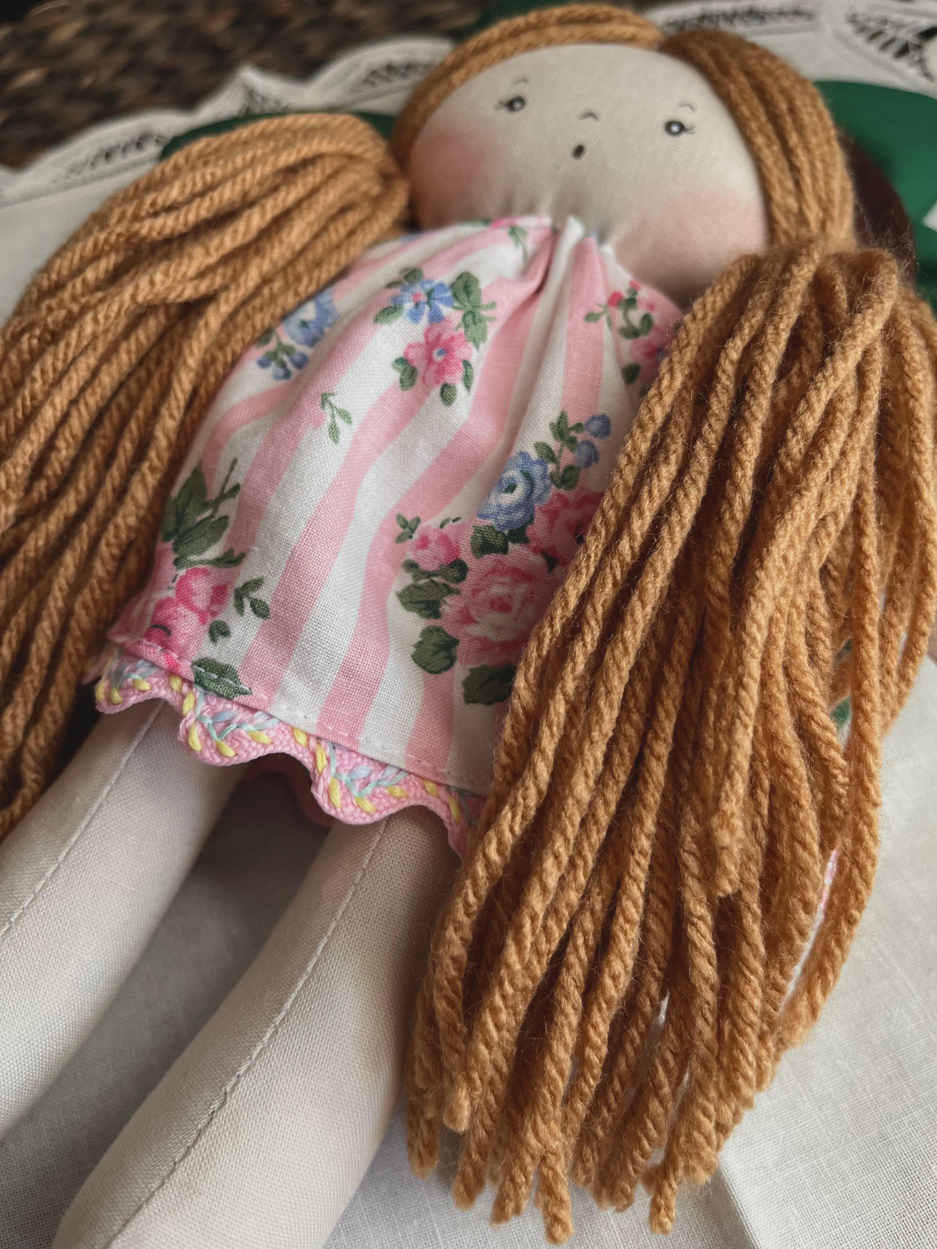 Flower Doll - F