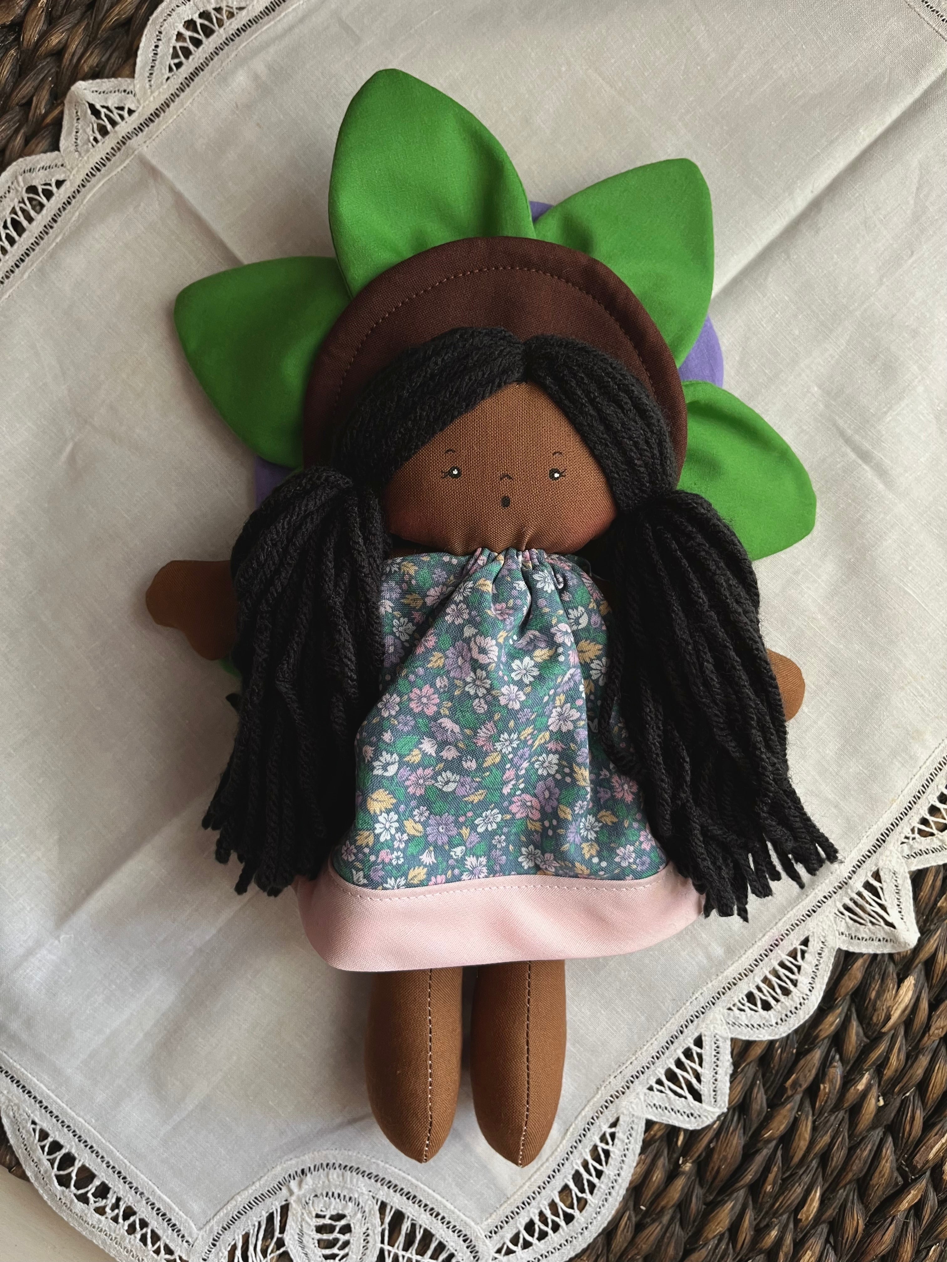 Flower Doll - C