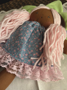 Flower Doll - E