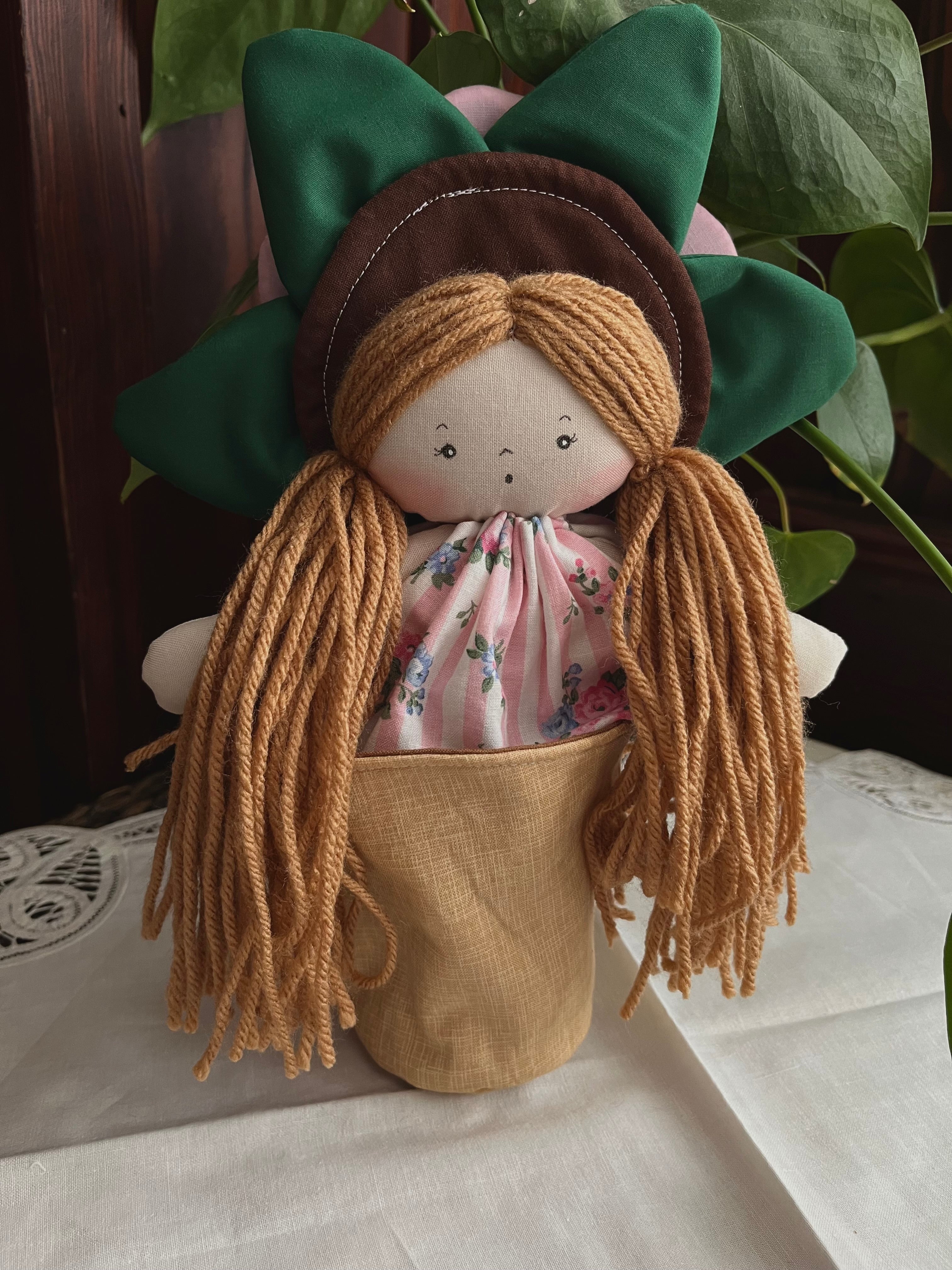 Flower Doll - F