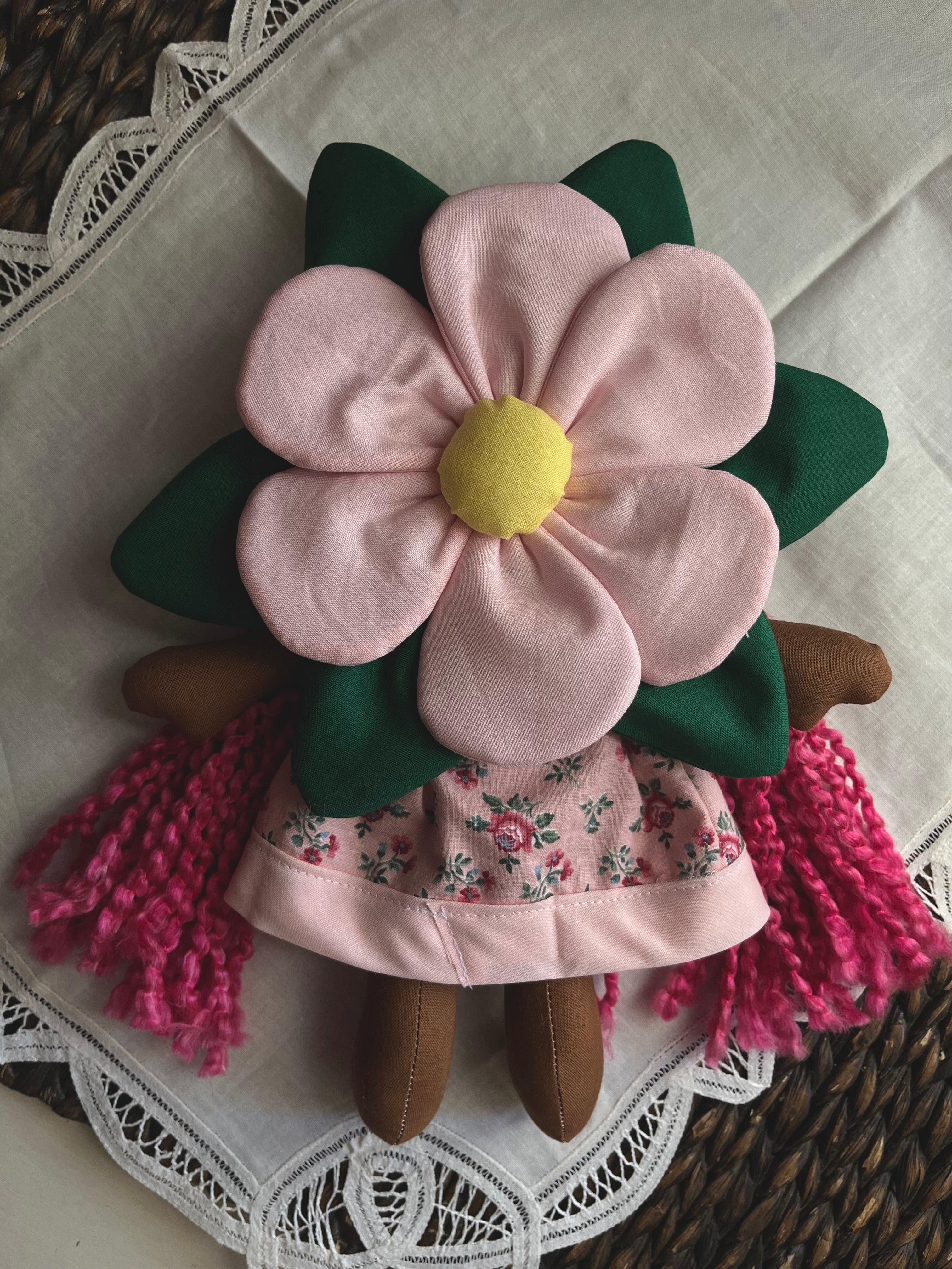 Flower Doll - A