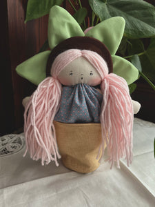 Flower Doll - B