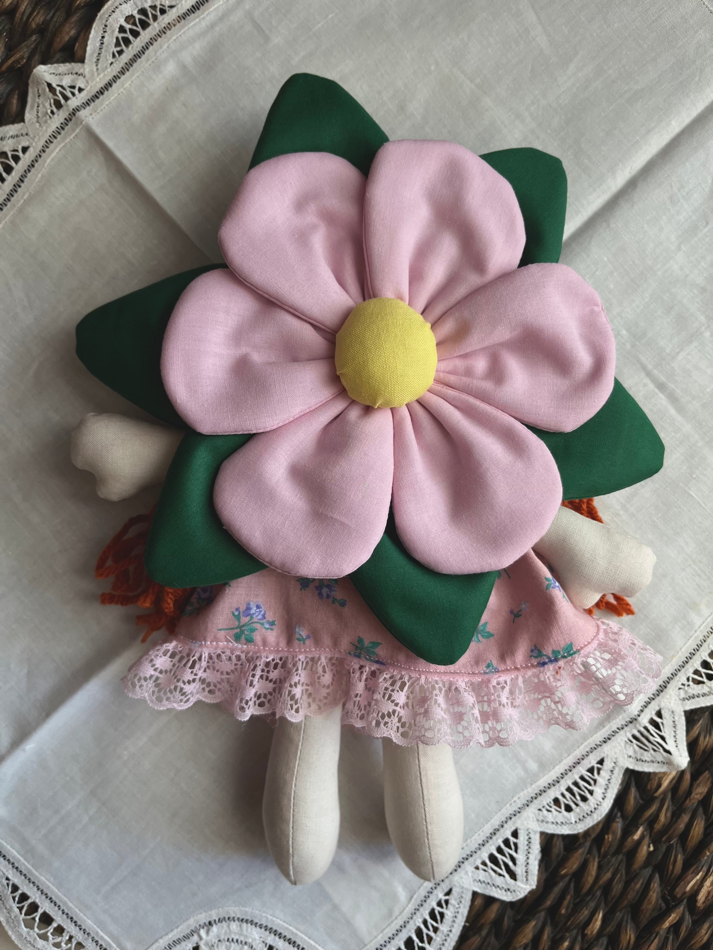 Flower Doll - G
