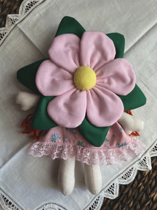 Flower Doll - G