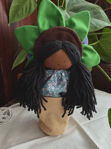Flower Doll - C