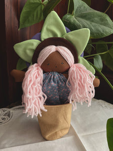 Flower Doll - E