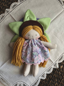 Flower Doll - D