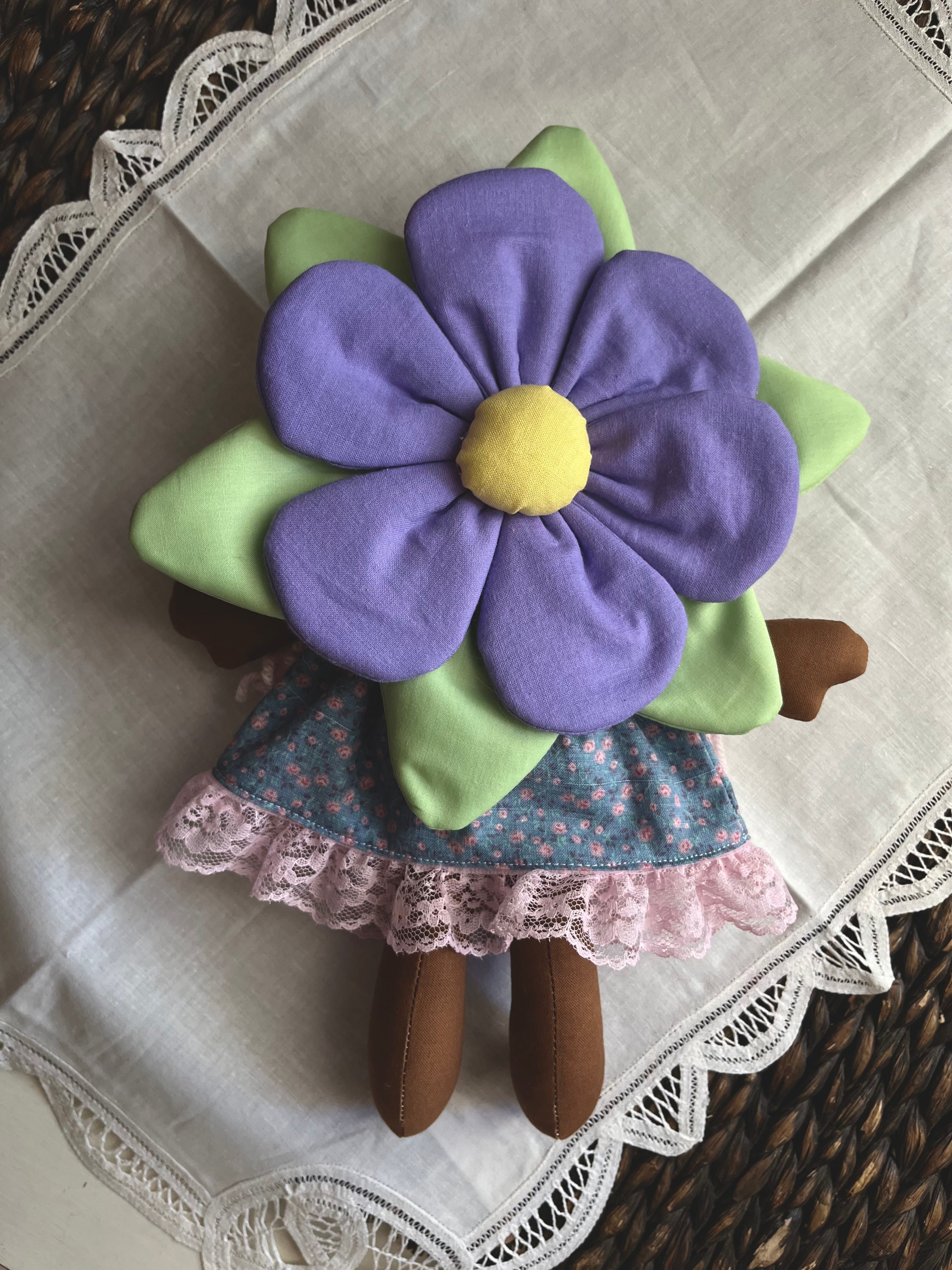 Flower Doll - E