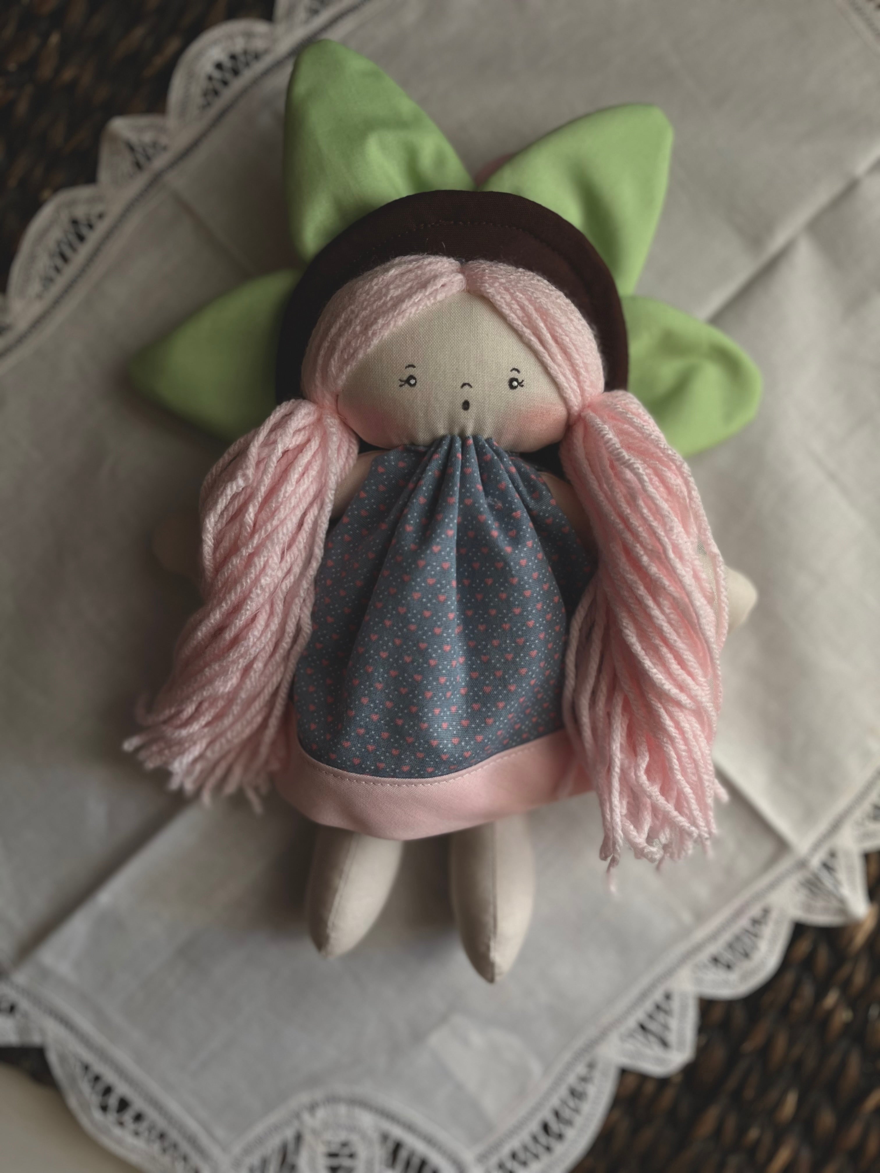 Flower Doll - B