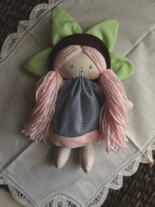 Flower Doll - B
