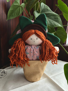 Flower Doll - G