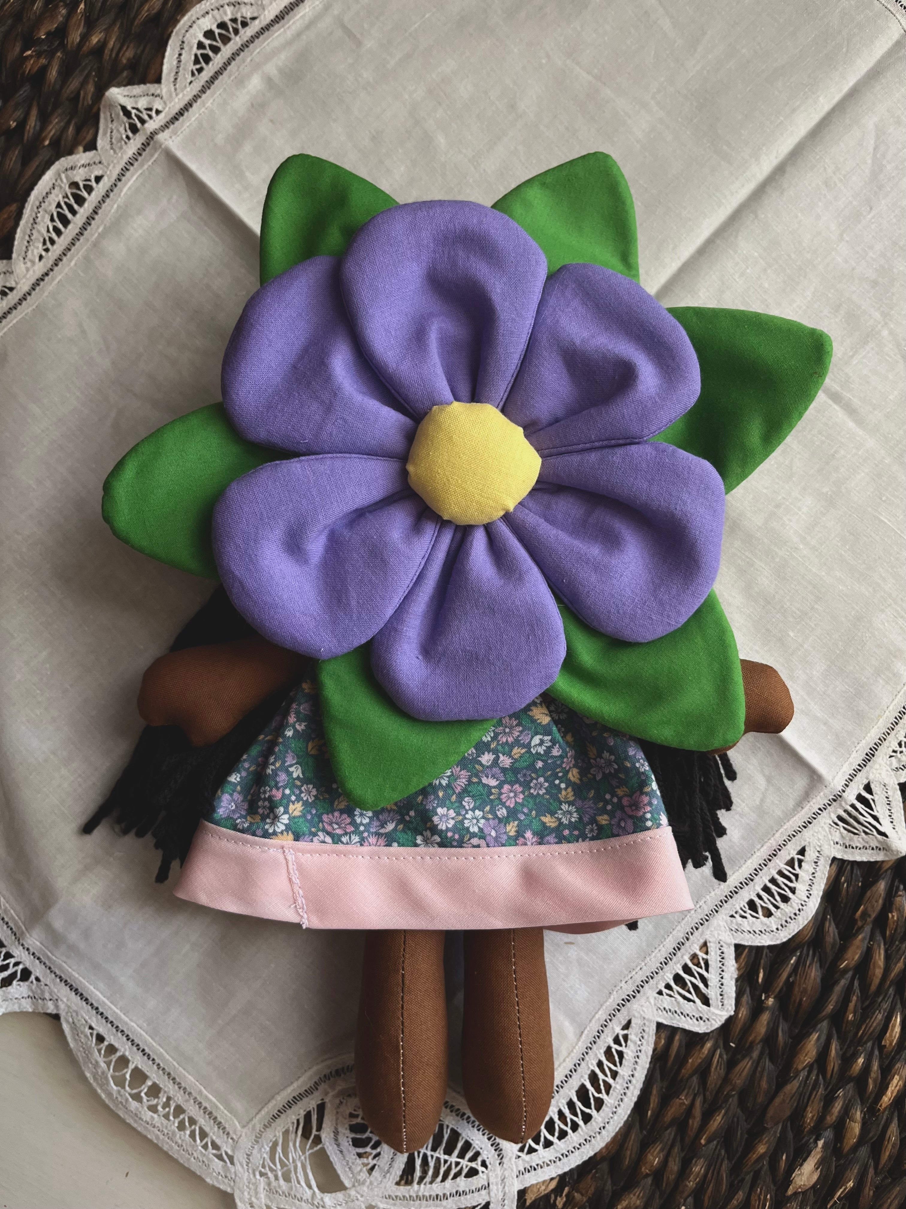 Flower Doll - C