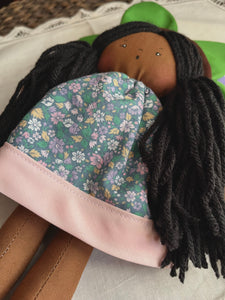 Flower Doll - C