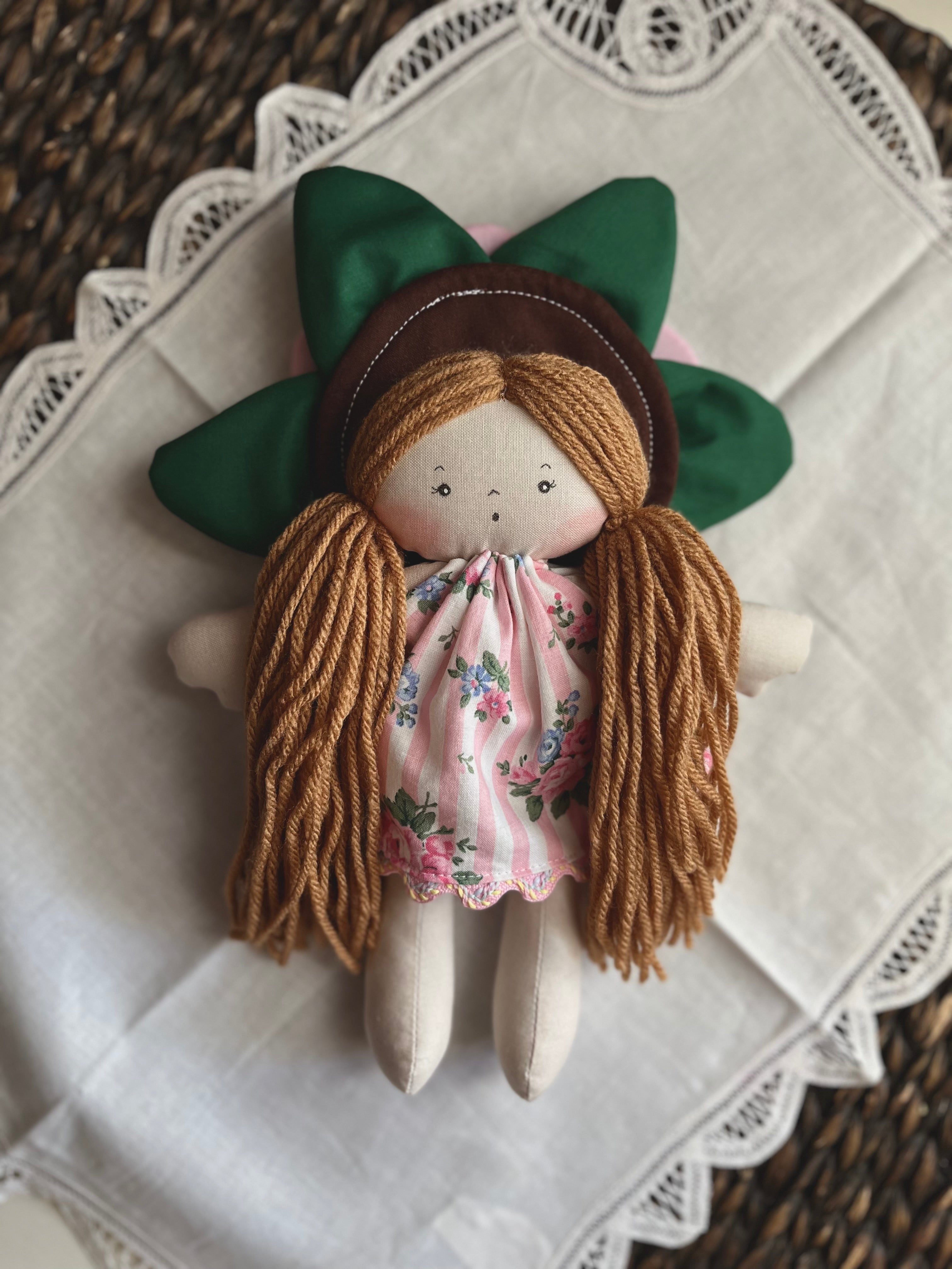 Flower Doll - F