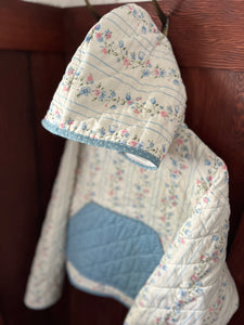 Bluebell Meadow Hoodie