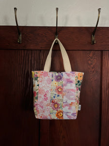 Whispering Garden Tote Bags - B