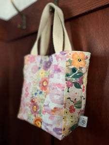 Whispering Garden Tote Bags - B