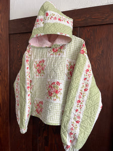 Rose Garden Picnic Hoodie
