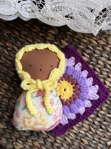 Mini Swaddle Baby Doll - M