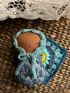 Mini Swaddle Baby Doll - I