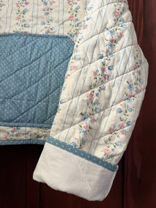 Bluebell Meadow Hoodie