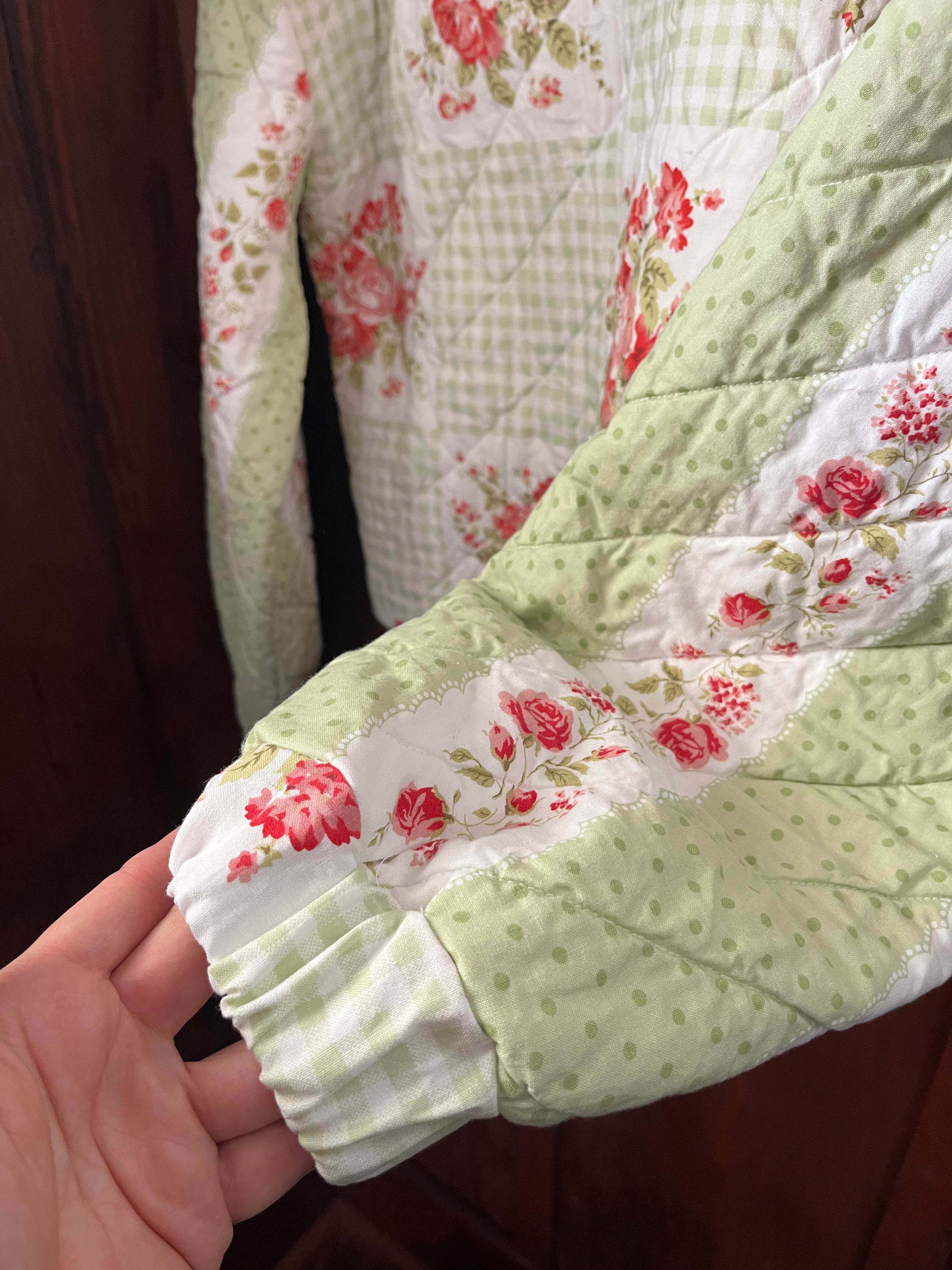 Rose Garden Picnic Hoodie