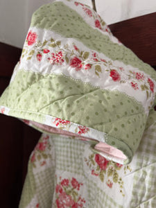 Rose Garden Picnic Hoodie