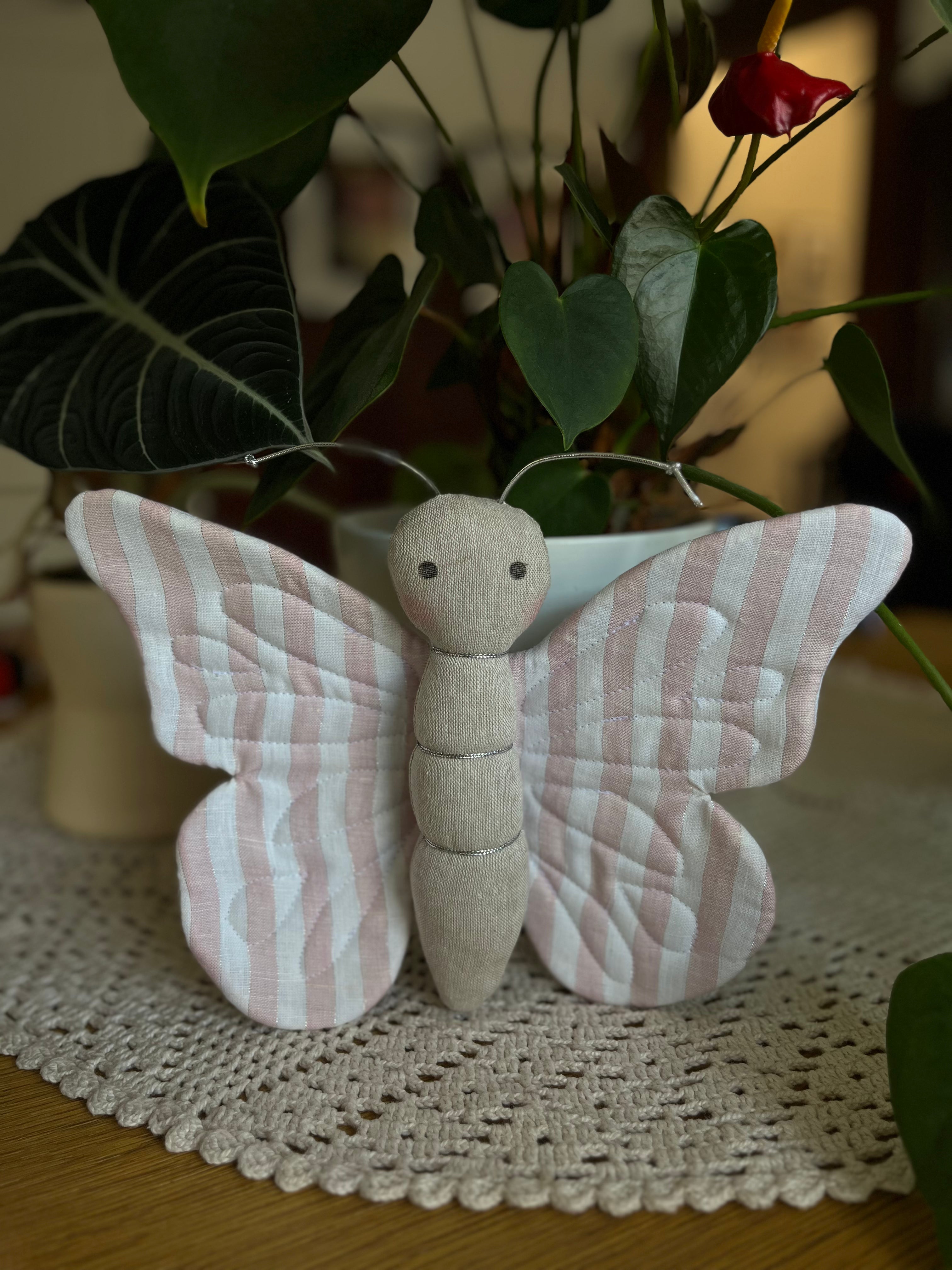 Quilted Butterfly - B