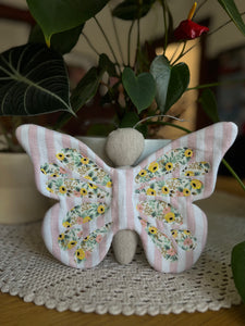 Quilted Butterfly - B