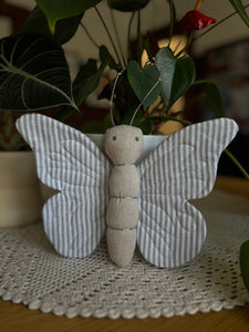 Quilted Butterfly - C