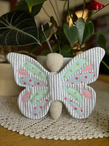 Quilted Butterfly - C