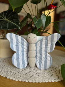 Quilted Butterfly - E