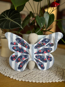 Quilted Butterfly - E