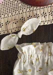Golden Fairies Hair Accessory