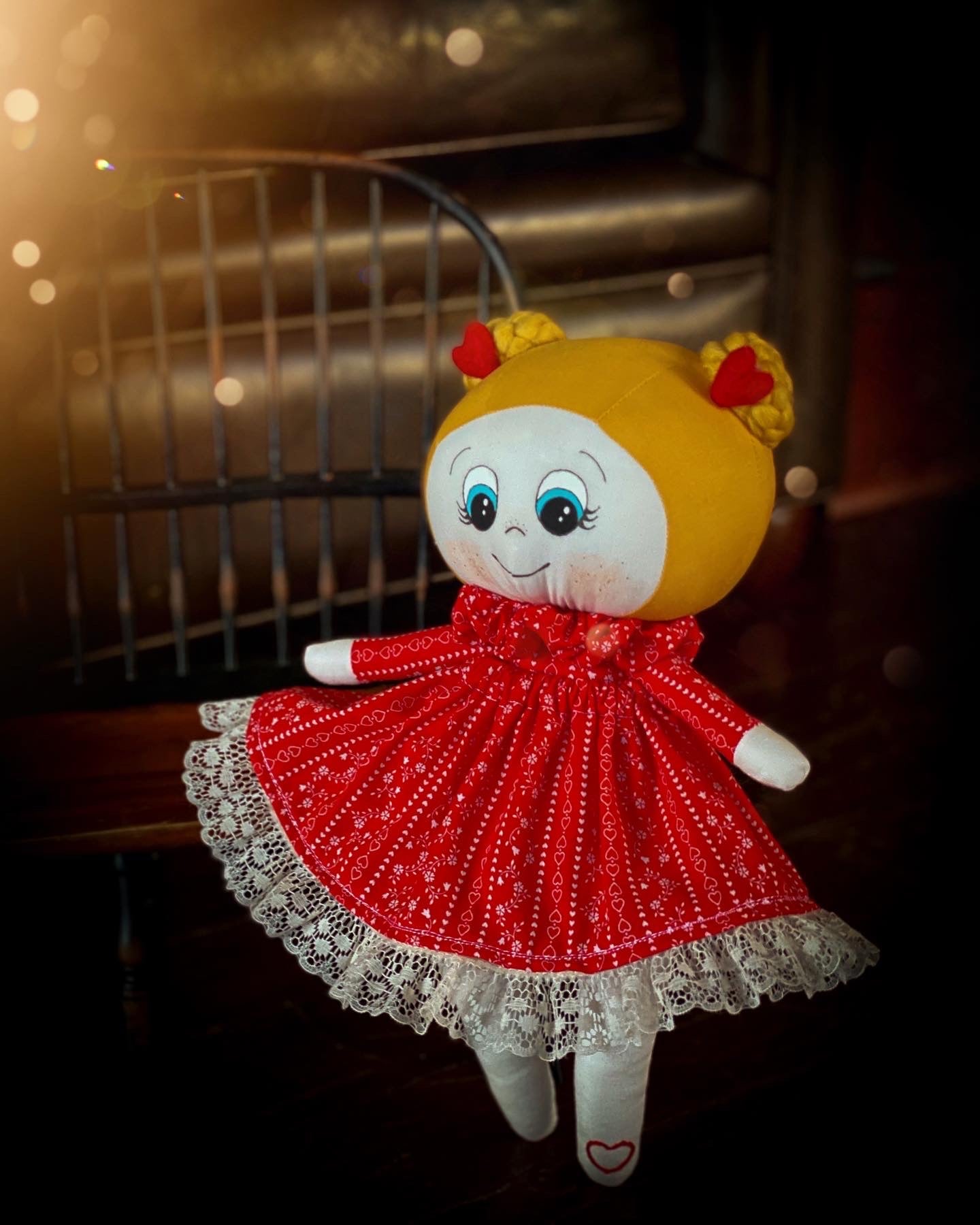 Heirloom Valentina The Doll | 14".