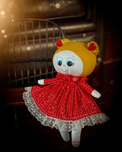 Heirloom Valentina The Doll | 14".