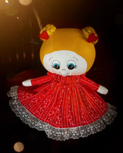 Heirloom Valentina The Doll | 14".