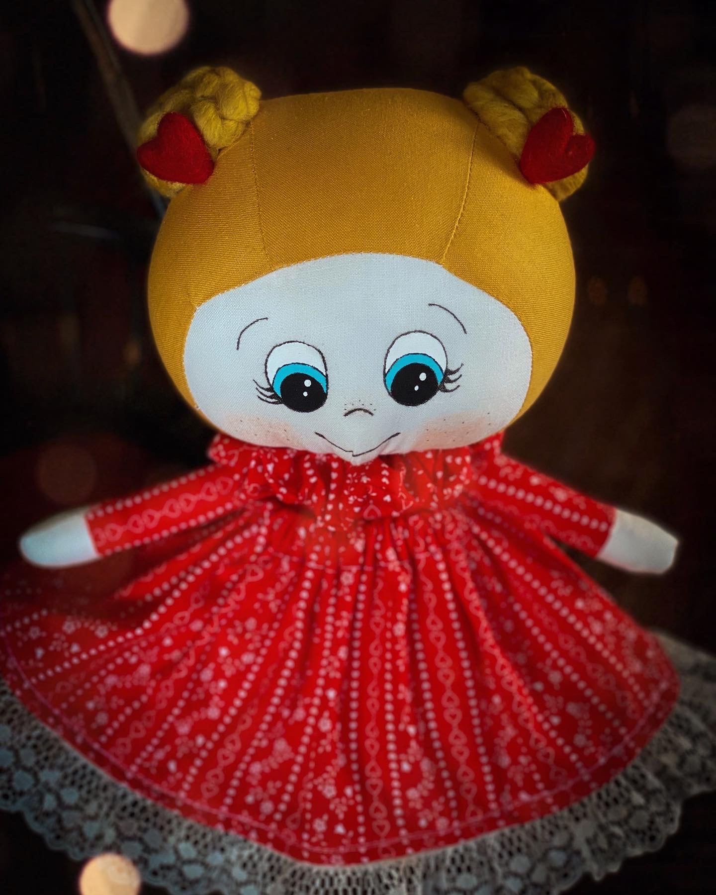 Heirloom Valentina The Doll | 14".