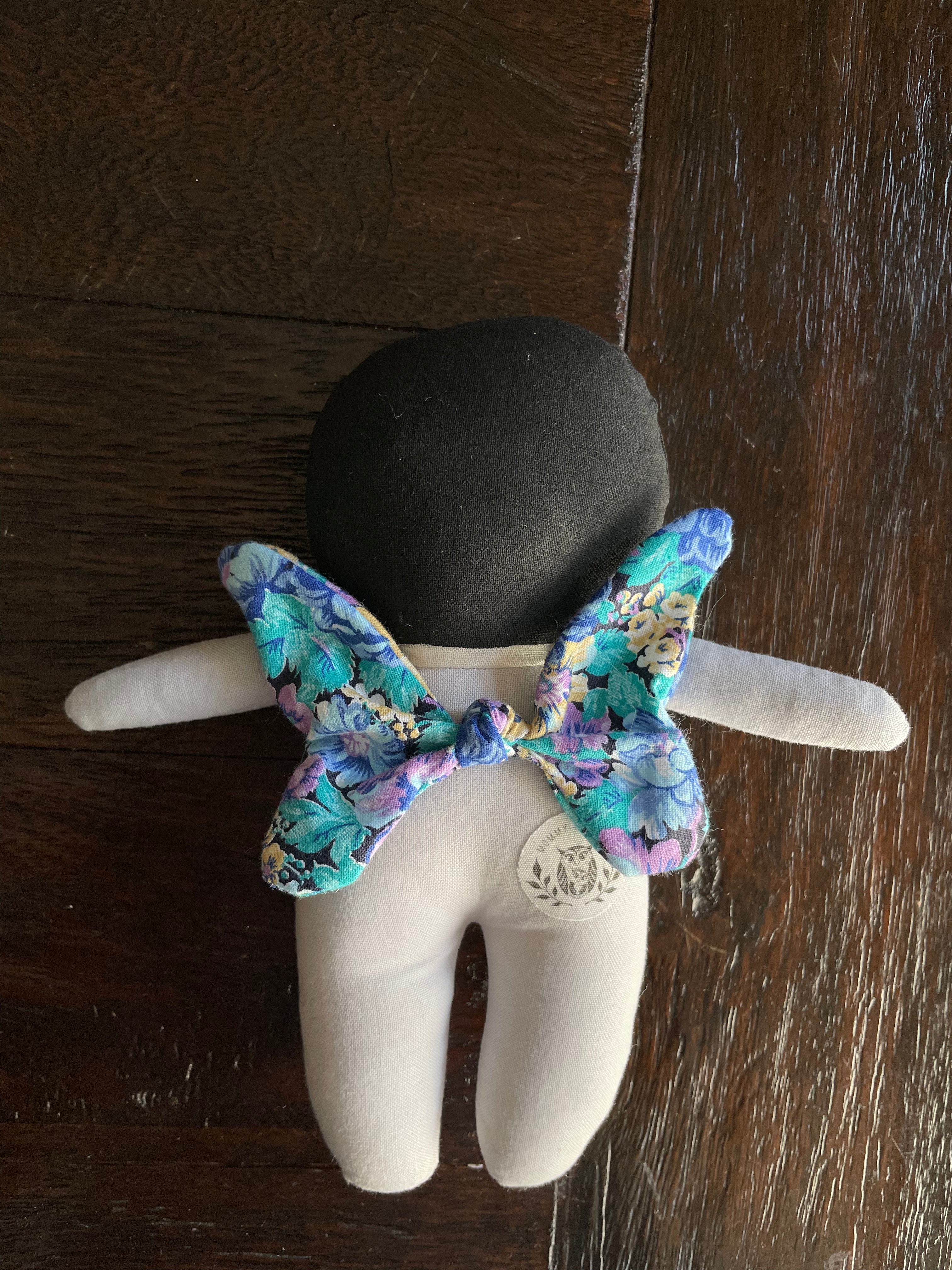 Mini Fairy Doll | Purple B.
